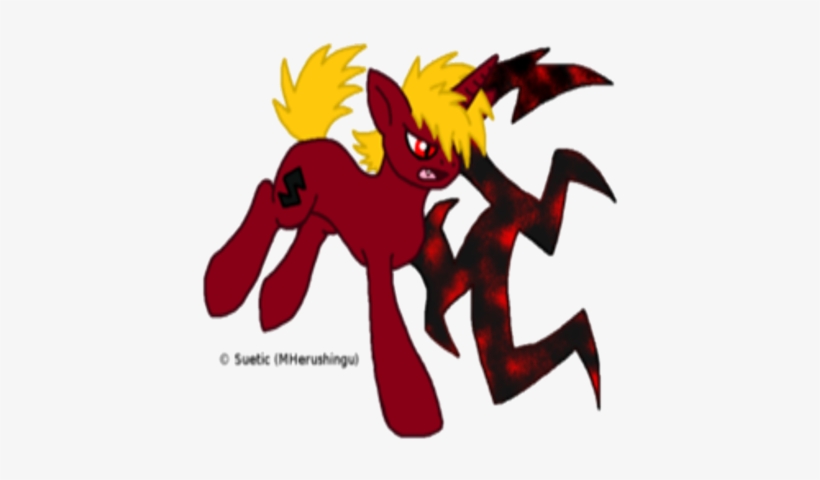 Suetic, Hellsing, Ponified, Safe, Seras Victoria, Solo - Seras Victoria, transparent png #3260092