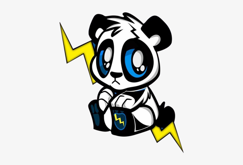 Panda Mlg Png, transparent png #3260133