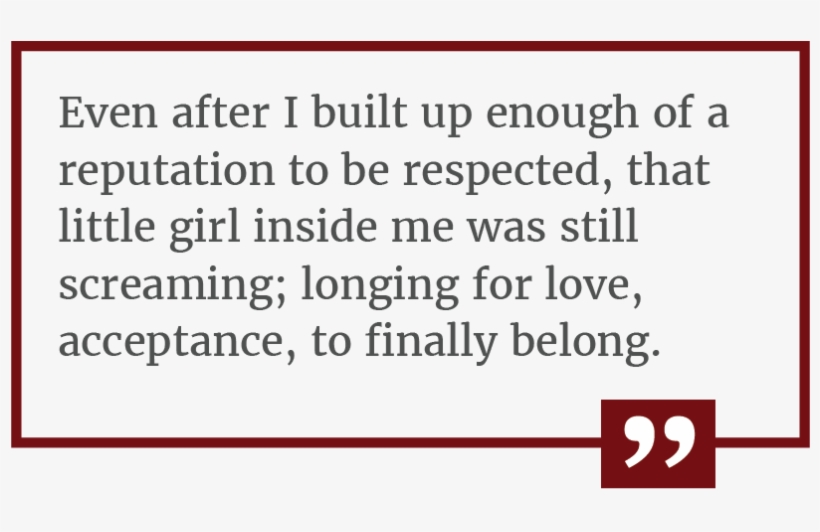 Not Everyone Knew I Was A Mean Girl, But Eventually - Quotes, transparent png #3260154