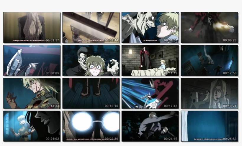 Visit Us And Download Hellsing The Dawn Absolutely - Alucard, transparent png #3260157