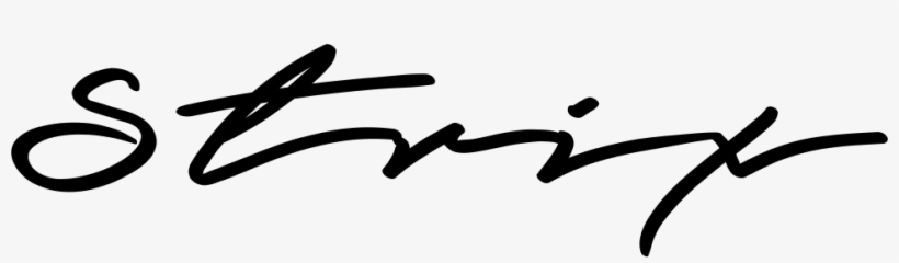Stixsig - Calligraphy, transparent png #3260158