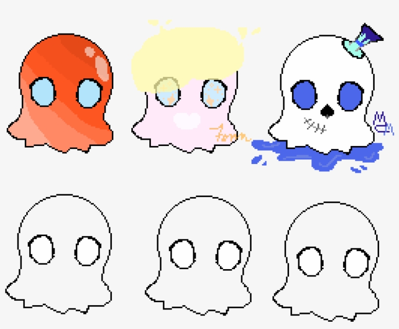 Slime Collab - - Drawing, transparent png #3260207