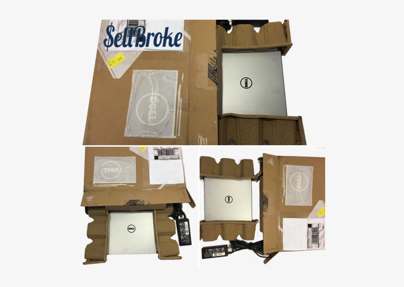 Pack And Ship Your Laptop In Original Box - Laptop Shipping Box, transparent png #3260228
