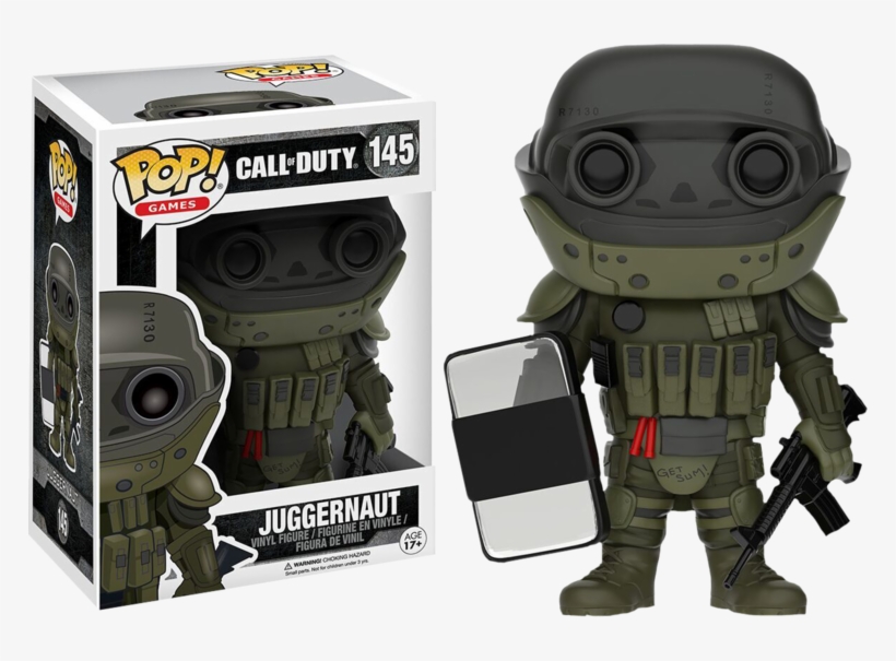 Call Of Duty - Pop Games Call Of Duty, transparent png #3260229