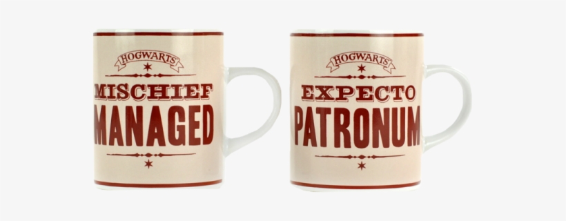 Mini Mug - Harry Potter Hogwarts Mini Mug Set, transparent png #3260247