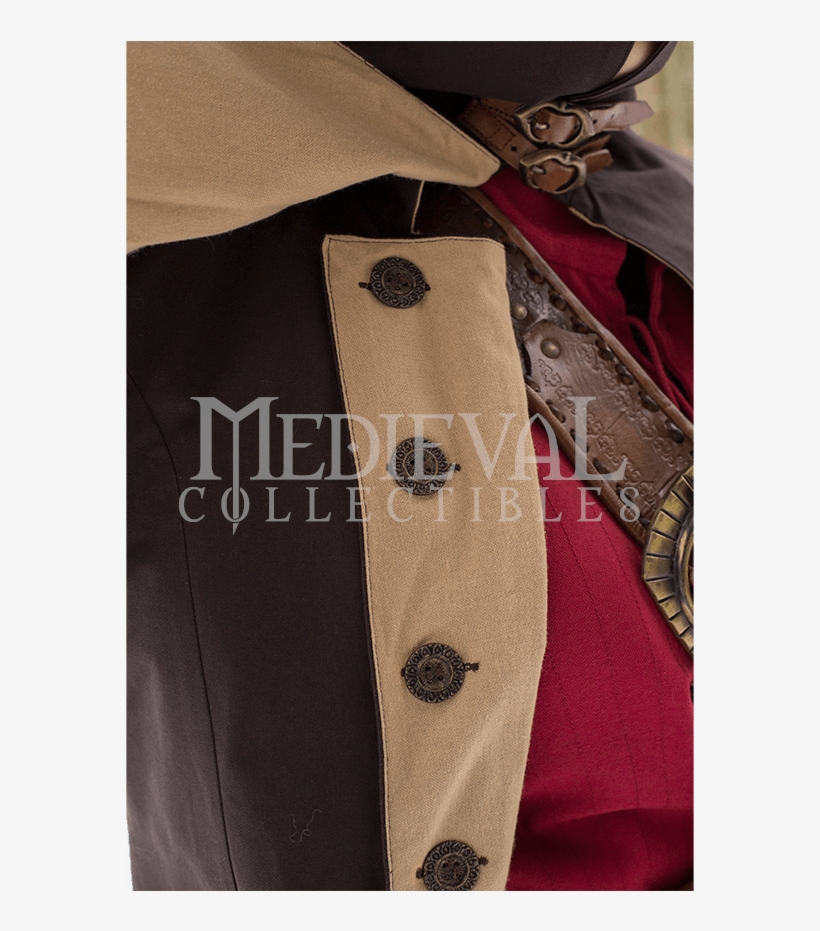 Item - Coat, transparent png #3260249