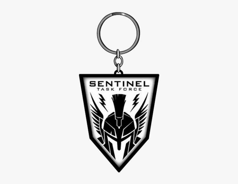 Call Of Duty Sentinel Task Force Keychain - Sentinel Task Force Shirt, transparent png #3260270