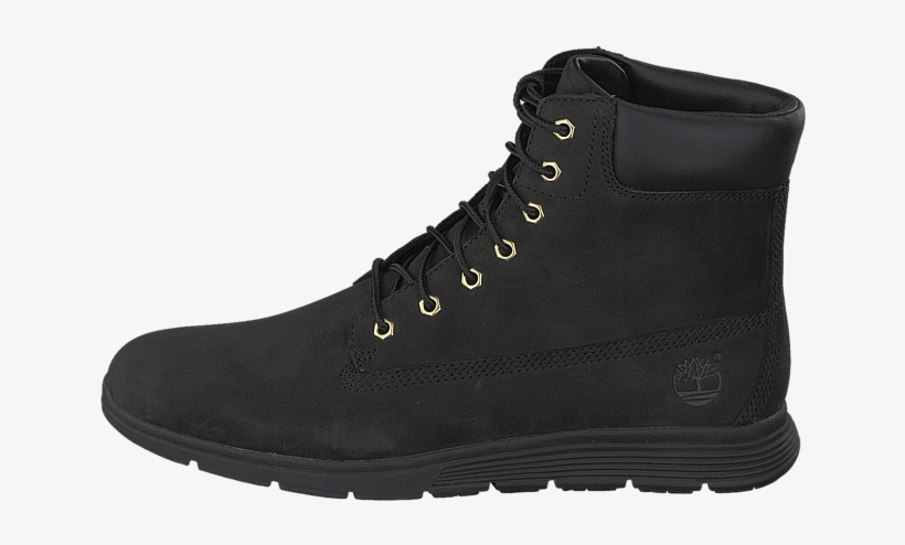 Timberland Killington 6 In Boot Black Nubuck 55999-01 - Helly Hansen Мъжки Зимни Обувки, transparent png #3260318