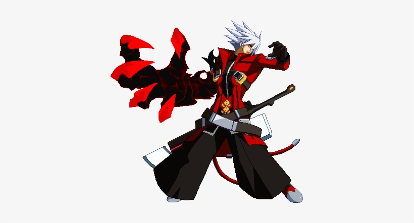 Sister - Ragna The Bloodedge Png, transparent png #3260322