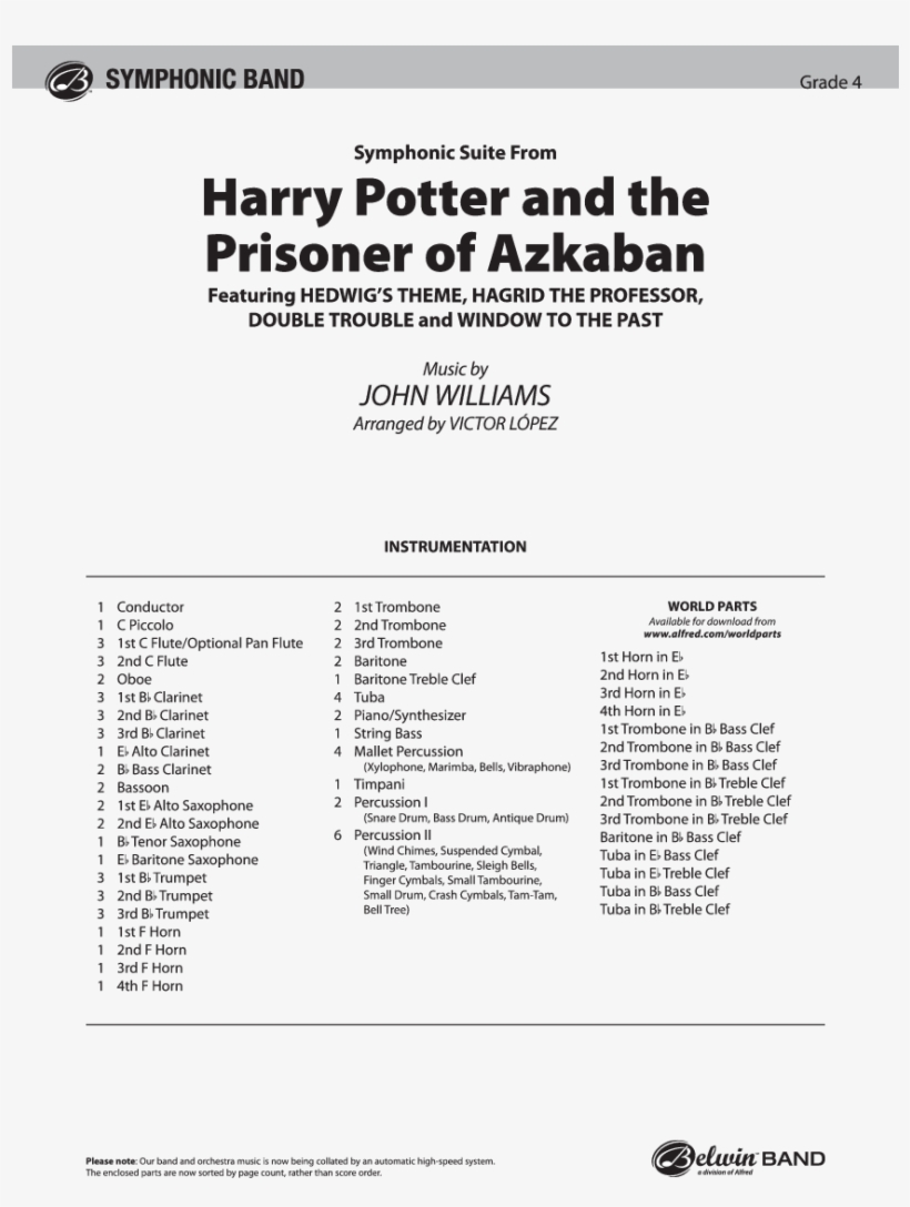 Harry Potter And The Prisoner Of Azkaban Thumbnail - Harry Potter Prisoner Of Azkaban Song Flute, transparent png #3260339