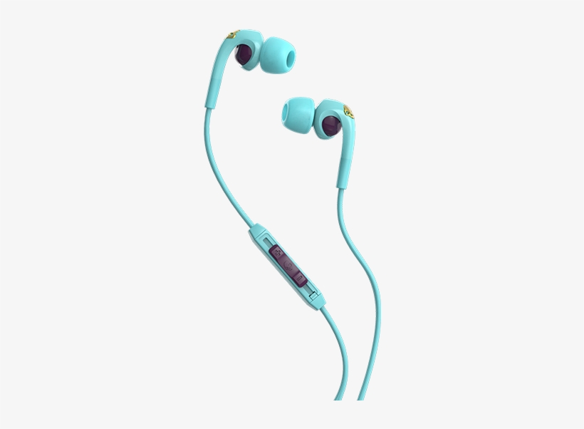 Robin/purple - Skullcandy Bombshell In Ear, transparent png #3260342