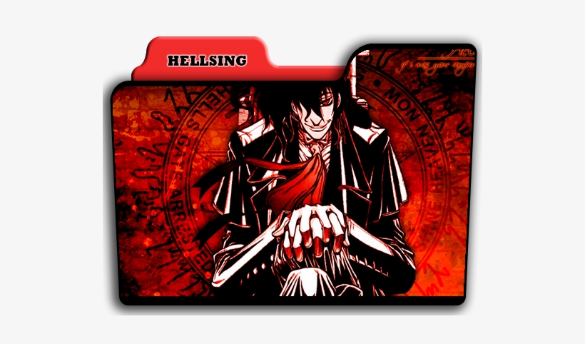 Hellsing Alucard, transparent png #3260366