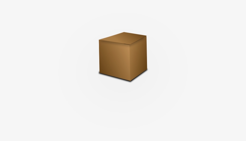 Box Clipart Small Box - Box, transparent png #3260369