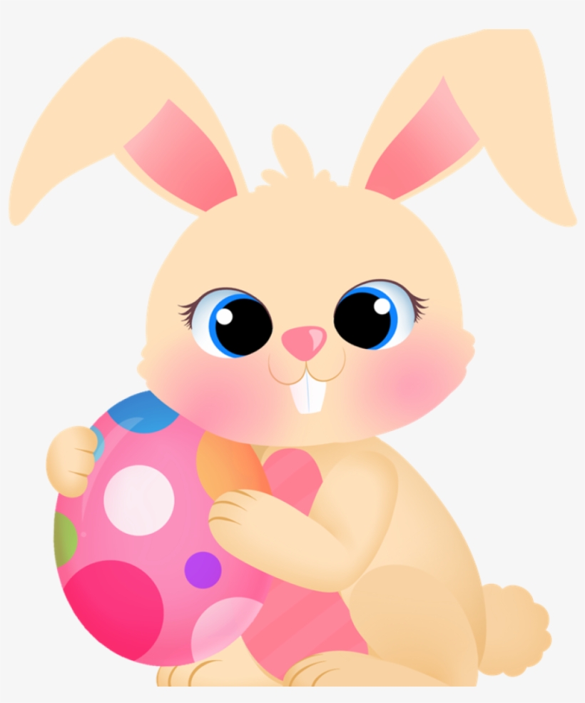 Bunny Clipart Free Free Easter Bunny Clipart At Getdrawings - Cute Easter Bunnies Clip Art, transparent png #3260393