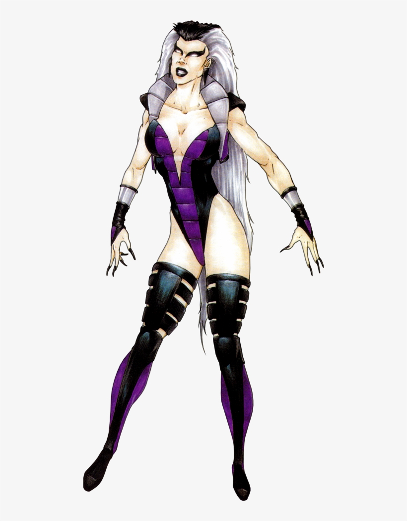 No Caption Provided - Personagens Mortal Kombat Mulher, transparent png #3260394