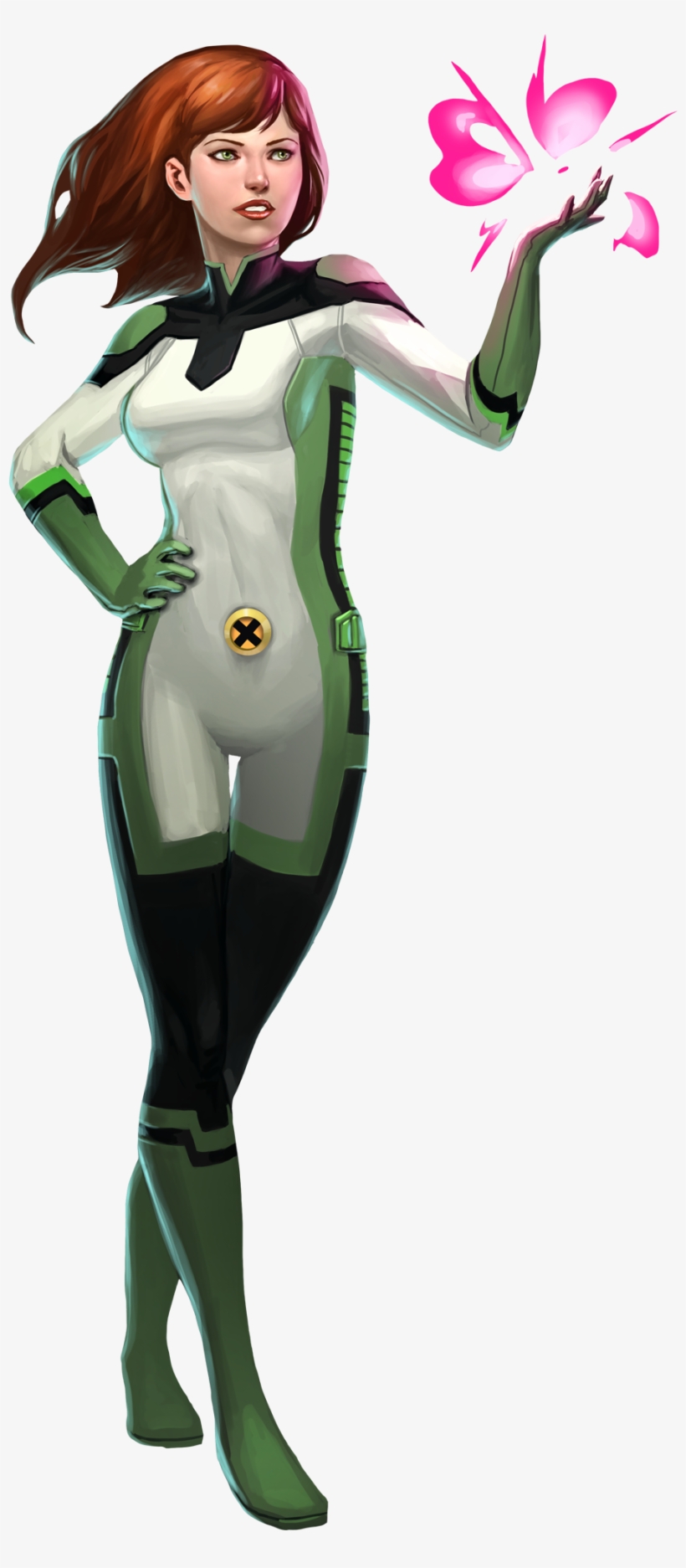 Jean Grey Png File - Jean Grey Marvel Now, transparent png #3260421