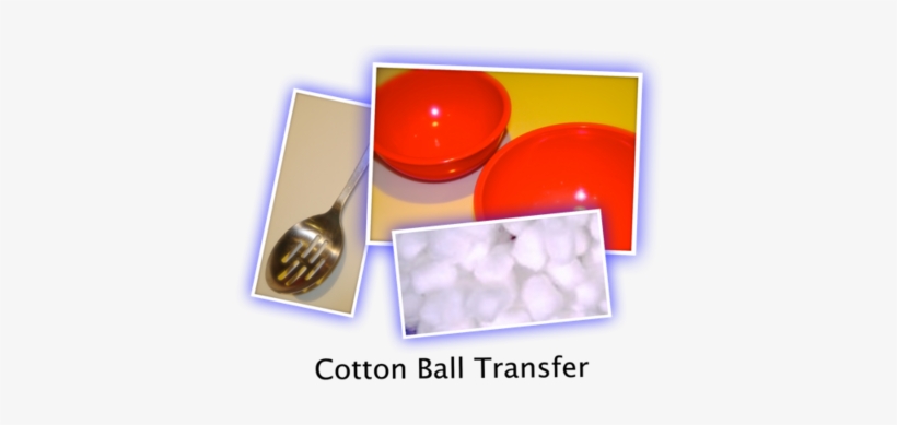 Cottonballtransfer Fit - Cotton Ball Game, transparent png #3260499