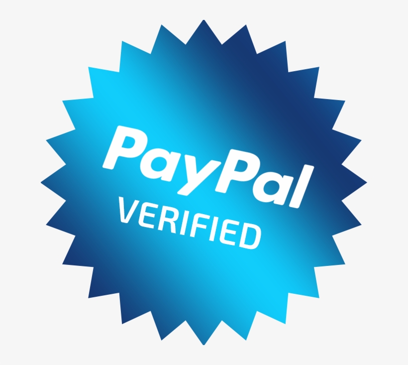 Paypal Verified Png - Zabiha Halal Logo - Free Transparent PNG Download -  PNGkey