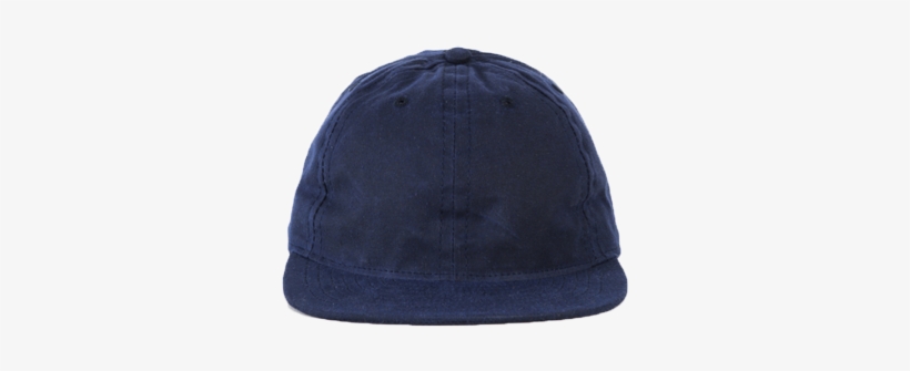 Fairends Waxed Cotton Ball Cap - Beanie, transparent png #3260635