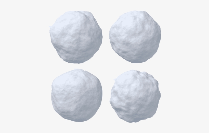 Free Png Cotton Ball S Png Images Transparent - Snowballs Vector, transparent png #3260659