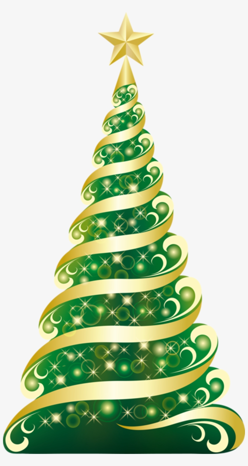 Christmas Tree - Green Christmas Balls Png, transparent png #3260692