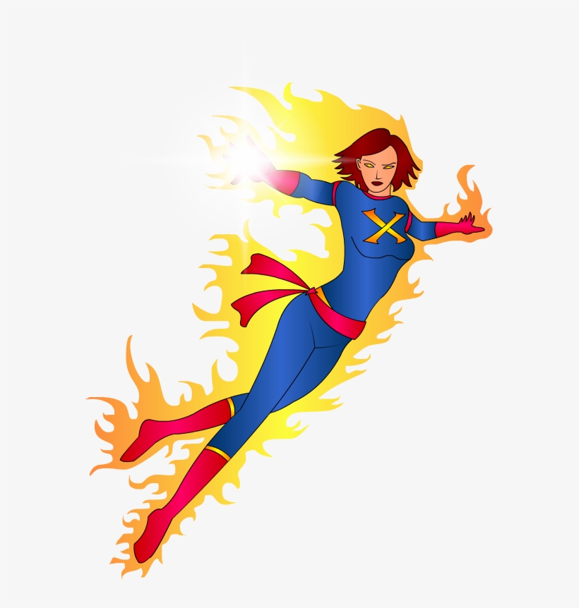 Cleverguy Jeangrey - Cartoon, transparent png #3260879