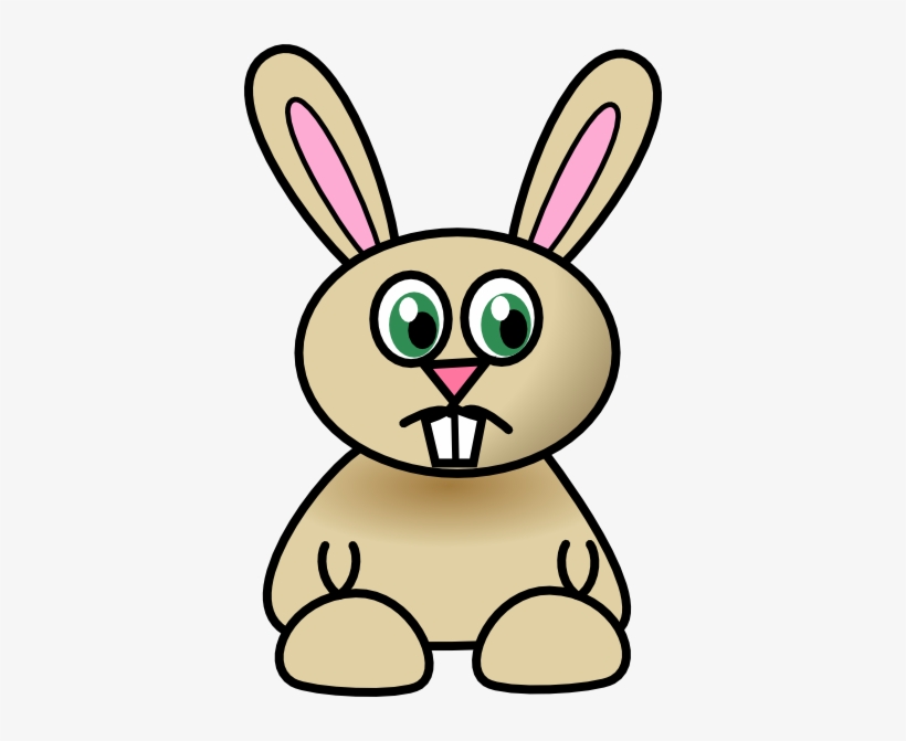 Sad Bunny Svg Clip Arts 378 X 591 Px, transparent png #3260931