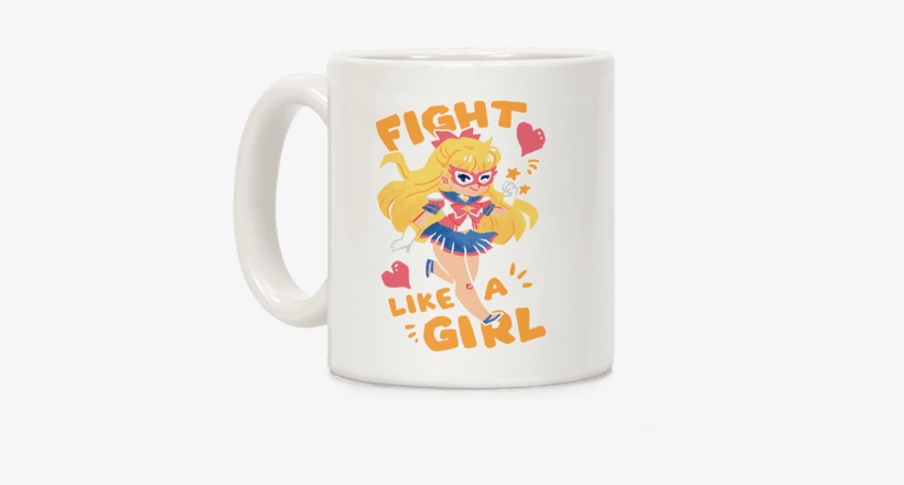 Fight Like A Girl - Puns With Fox, transparent png #3261177