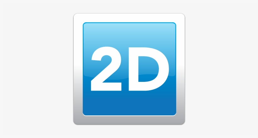 Is 2d Animation Going To Extinct - 2d, transparent png #3261234