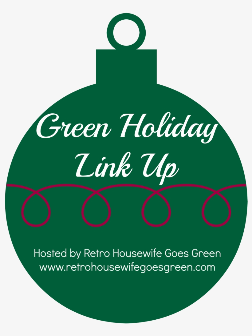 Green Holiday Link Up - Hillary Rodham Clinton 2016 Round Ornament, transparent png #3261343
