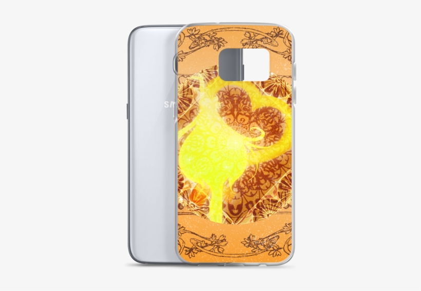 Sailor Venus Anime Kawaii Cute Phone Case, Samsung - Mobile Phone Case, transparent png #3261344