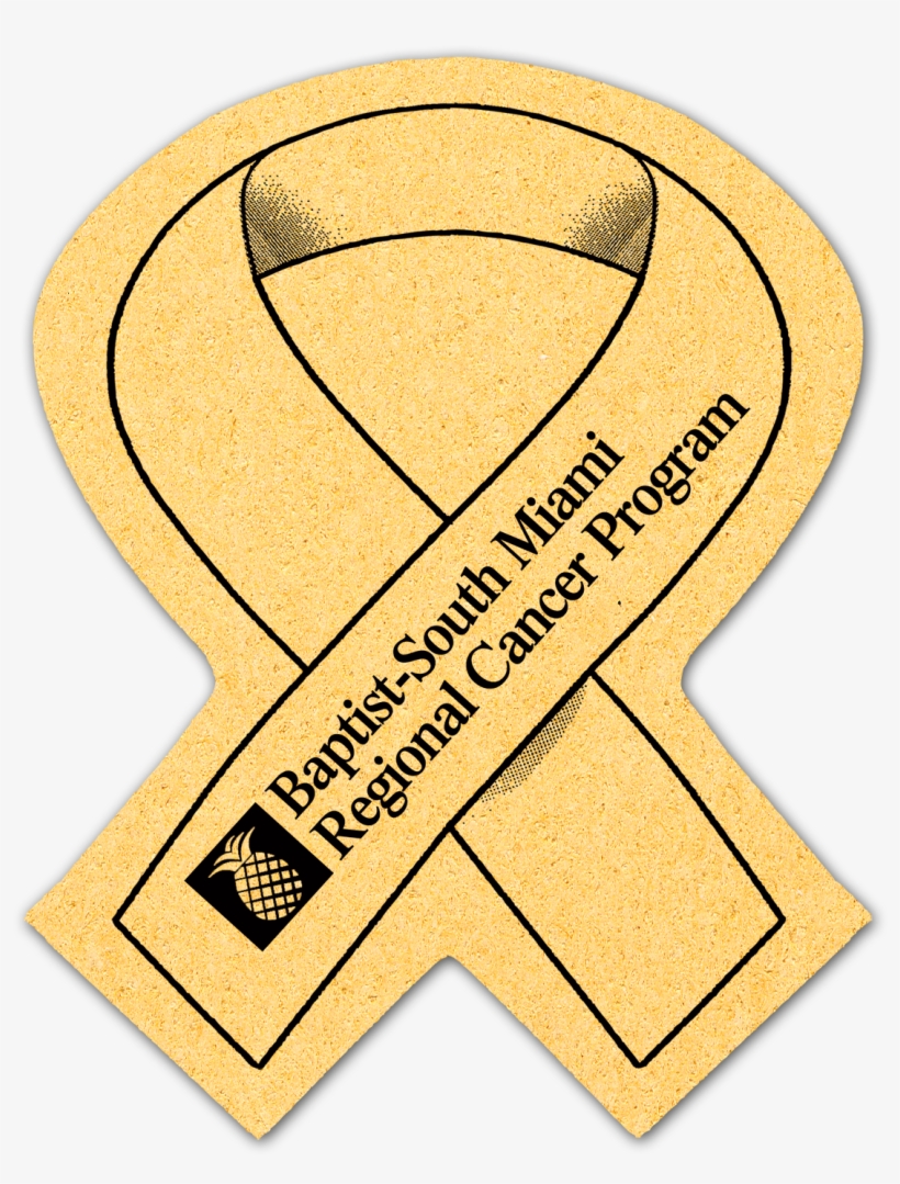 Blank Image - Promotional Ribbon Ez Gripper Medium Vinyl Jar Opener, transparent png #3261513