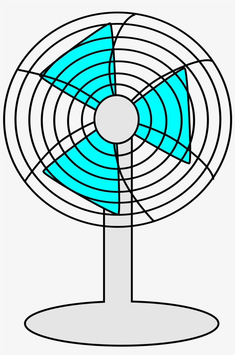 This Free Icons Png Design Of Fan-2d, transparent png #3261610