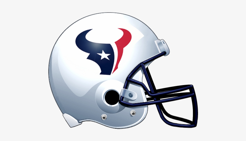 Hou2copy - Fathead Houston Texans Logo - Transfer Decal, transparent png #3261786