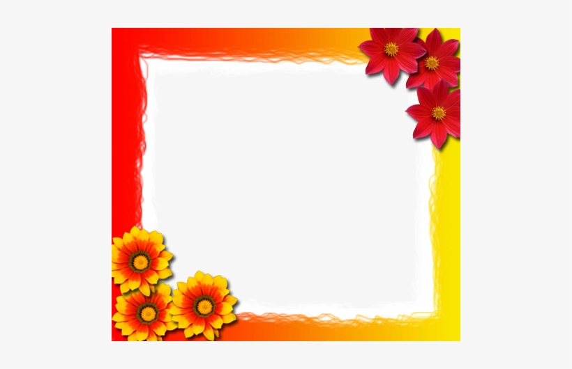 Red And Yellow Flowers - Mahboob Ki Mahndi Heroine, transparent png #3262007