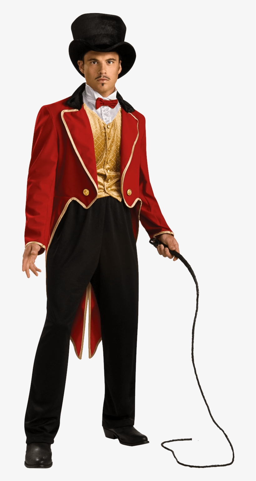 Circus Ringmaster Tamer - Ring Leader, transparent png #3262175