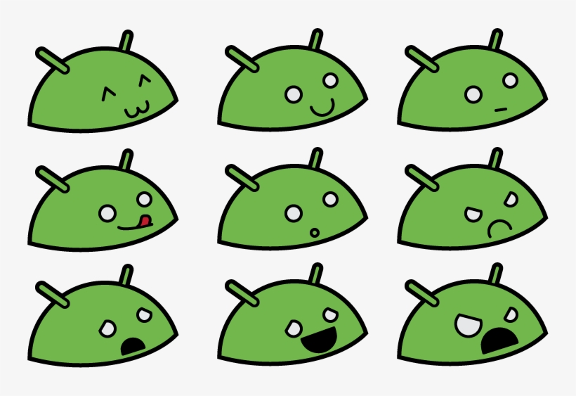 Here's Some Android Rage Faces For Your Use, transparent png #3262205