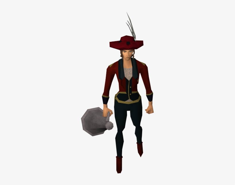 Runescape Circus Hat, transparent png #3262236