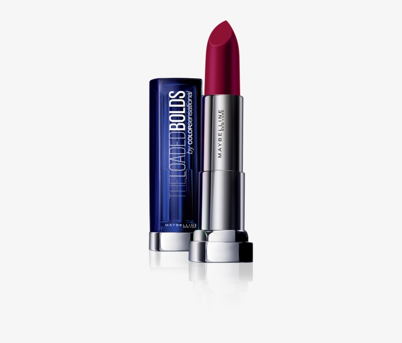 Honey Nectar That Blesses Your Puckers With A Moisturising - Maybelline Smoking Red Lipstick, transparent png #3262296