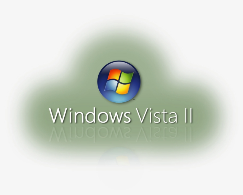 Winvis2logo - Windows 7, transparent png #3262325