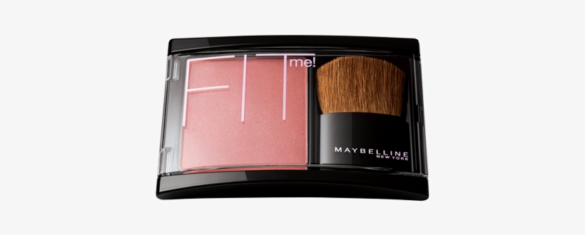 Maybelline Fit Me Blush - Maybelline Fit Me Blush Nude, transparent png #3262328