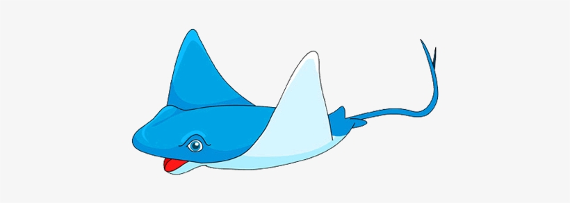 Collection Of Stingray Clipart Png High Quality, Free - Sting Ray Clipart Png, transparent png #3262463