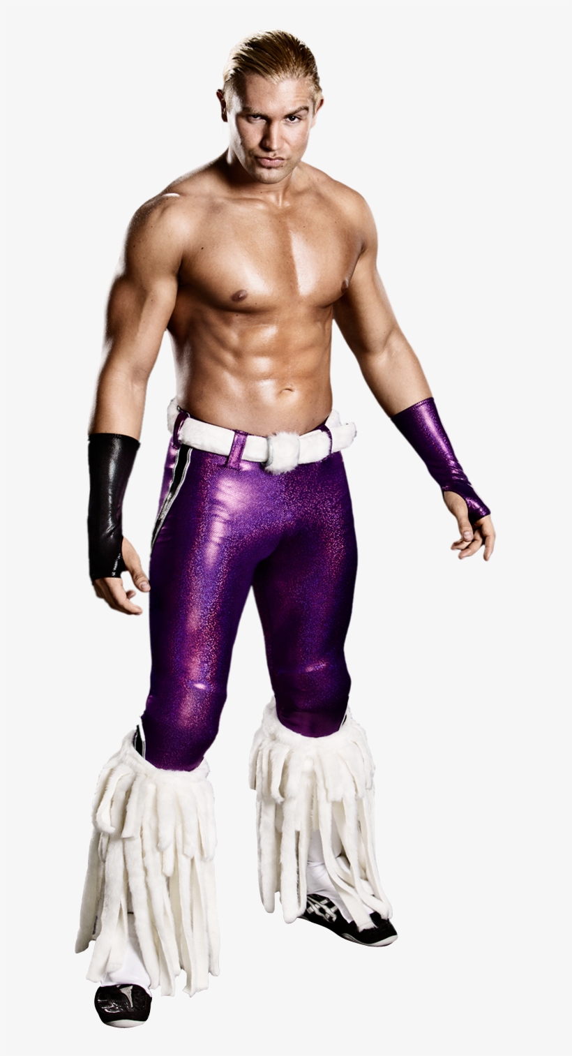 Ampliar Esta Imagen - Wwe Tyler Breeze Phone, transparent png #3262536