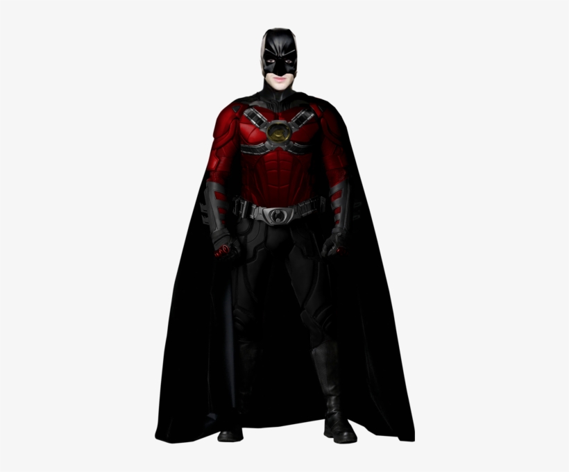 Share This Image - Batman Dark Knight Outfit, transparent png #3262554
