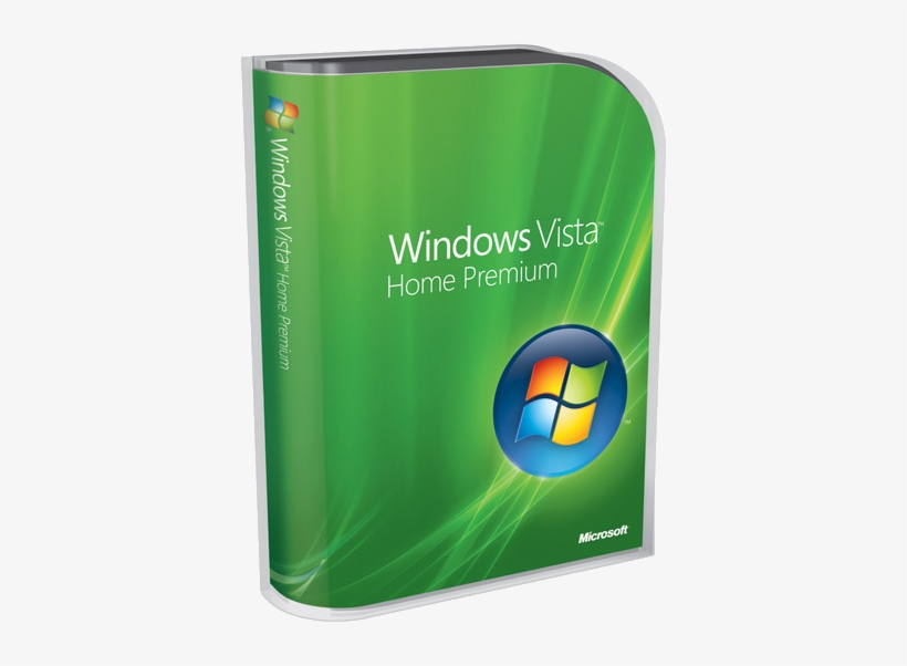 Windows Vista Home Premium, transparent png #3262606
