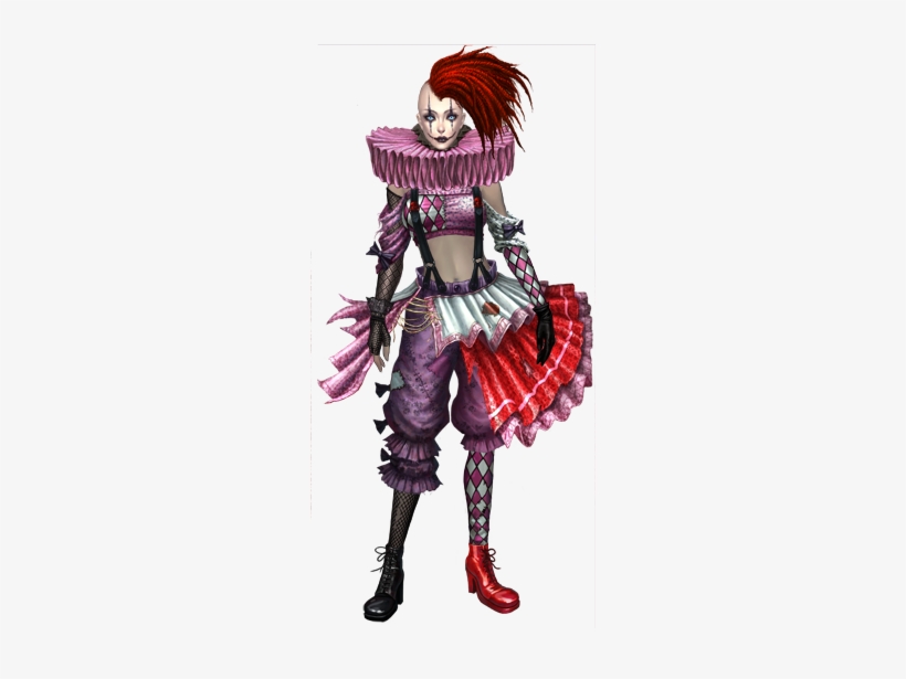 Vintage Circus Ringmaster - Modern Clown Costume, transparent png #3262780