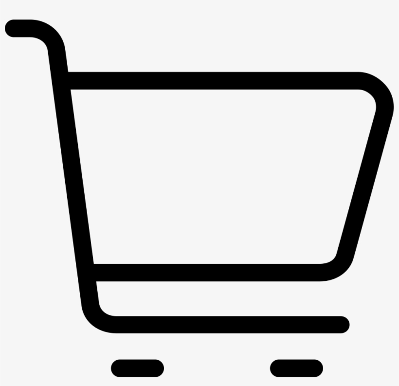 Food Shopping Cart - Icon, transparent png #3262962