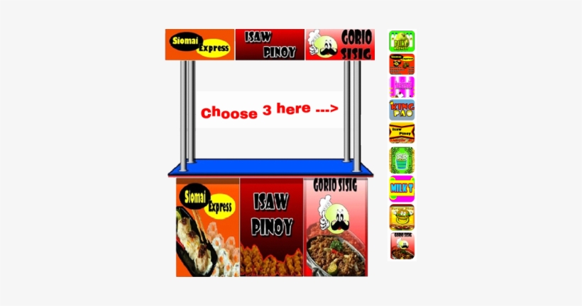You May Choose Any Three Food Concepts To Combine Above - Convenience Food, transparent png #3262983