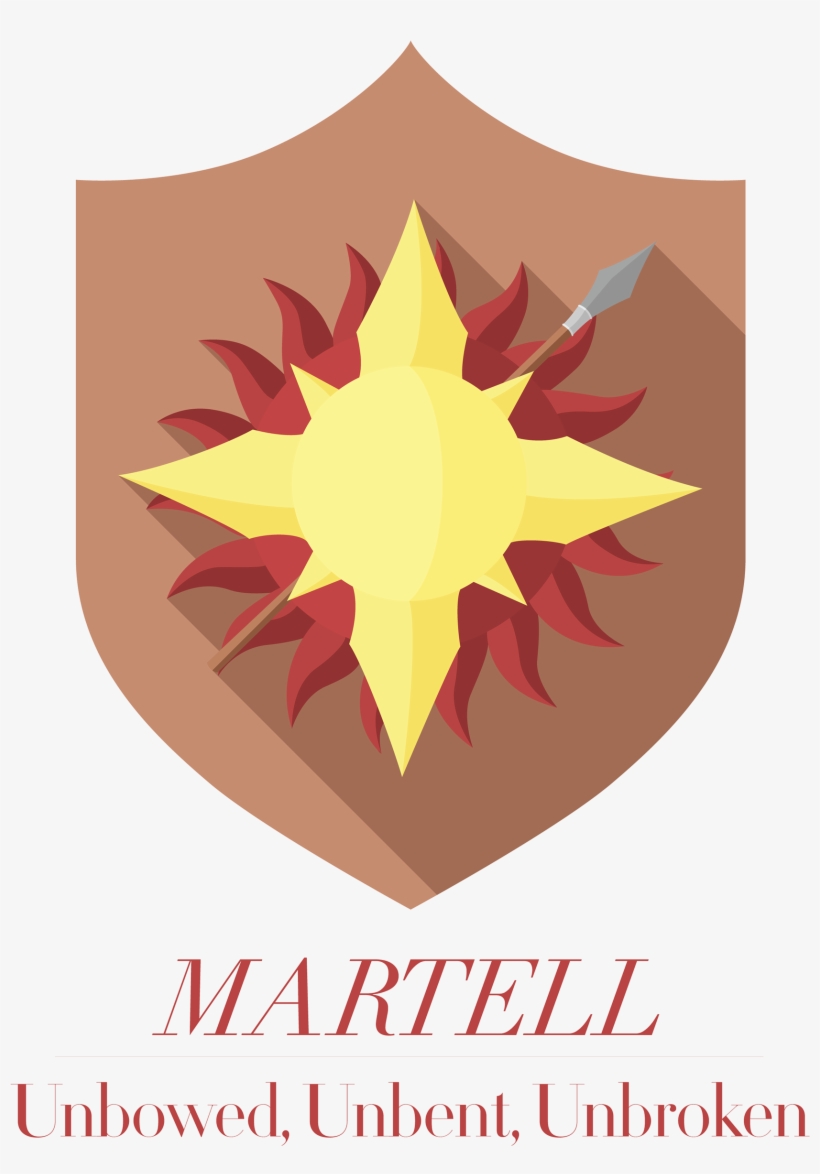 All Icons Were Based On Previous Artworks Done By Other - Game Of Thrones, transparent png #3263046