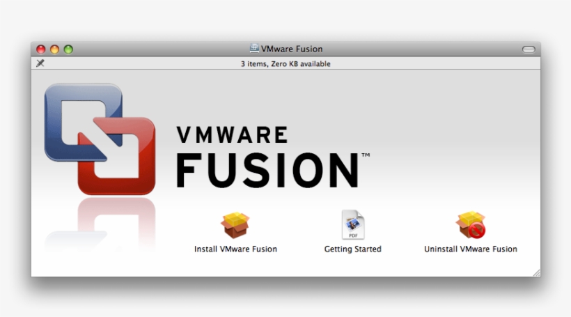 How To Install Windows Vista On Your Mac Using Vmware - Vmware Fusion, transparent png #3263050